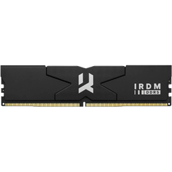 GOODRAM IRDM 16GB 6000MHz CL30 DDR5 Siyah/Gümüş Single Kit Ram