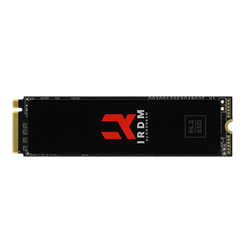GoodRam 1TB IRDM Gen3 M.2 2280 NVMe SSD (3200MB Okuma / 3000MB Yazma)