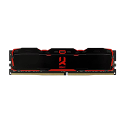 GoodRam 16GB IRDM X 3200MHz CL16 DDR4 Siyah Single Kit Ram
