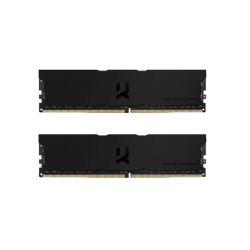 GoodRam 32GB(2x16GB) IRDM PRO 3600MHz CL18 DDR4 Siyah Dual Kit Ram