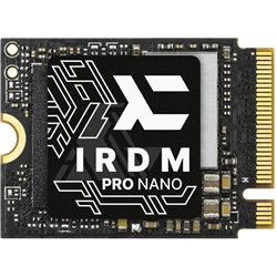 GOODRAM IRDM PRO NANO 1TB NVMe M.2 2280 SSD (7300MB Okuma / 6000MB Yazma)