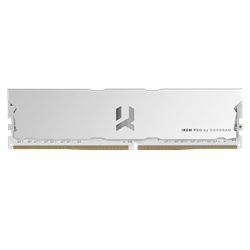 GoodRam 8GB IRDM PRO 4000MHz CL18 DDR4 Beyaz Single Kit Ram