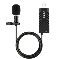 Fifine K053 USB Youtuber Yaka Mikrofonu