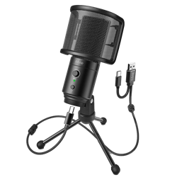 FIFINE K683A Metal Kondenser Kayıt Mikrofonu