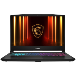MSI KATANA 15 HX B14WFK-817XTR i7 14650HX 16GB DDR5 RTX5060 GDDR7 8GB 1TB SSD 15.6" QHD 165Hz FreeDos Notebook