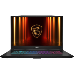 MSI KATANA 17 HX B14WFK-248XTR i7 14650HX 16GB DDR5 RTX5060 GDDR7 8GB 1TB SSD 17.3" QHD 240Hz FreeDos Notebook