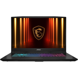 MSI KATANA 17 HX B14WFK-252XTR i7 14650HX 32GB  DDR5 RTX5060 GDDR7 8GB 1TB SSD 17.3" QHD 240Hz FreeDos Notebook