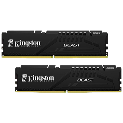 Kingston 32GB(2x16GB) Beast 5200 MHz CL36 DDR5 Dual Kit Ram