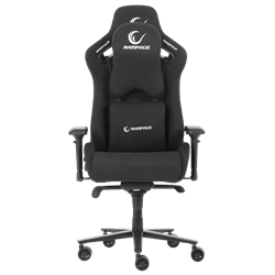 Rampage KL-R21 GRAND SERIES Siyah Oyuncu Koltuğu