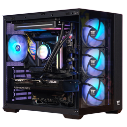 KUARK-PEERLESS Core Ultra 7 270K Plus RTX 5080 32GB DDR5 1TB SSD