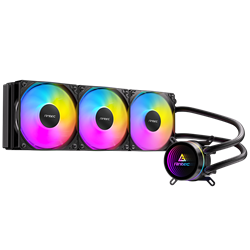 ANTEC LUNA 360 ARGB 360mm Siyah İşlemci Sıvı Soğutucu