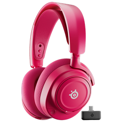 Steelseries Arctis Nova 7X Gen2 Kablosuz Magenta Gaming Kulaklık