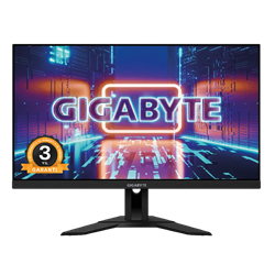 GIGABYTE M28U 28" 144Hz 1ms HDMI DP USB-C FreeSync Premium Pro KVM HDR400 UHD SS IPS Gaming Monitör