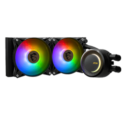 MSI MAG CORELIQUID E240 240mm İşlemci Sıvı Soğutucusu