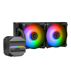 MSI MAG CORELIQUID M240 240mm İşlemci Sıvı Soğutucu