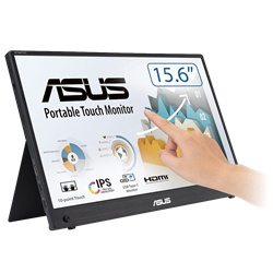ASUS ZenScreen MB16AHT 15.6" 60Hz 5ms USB Type-C Mini HDMI Taşınabilir Monitör