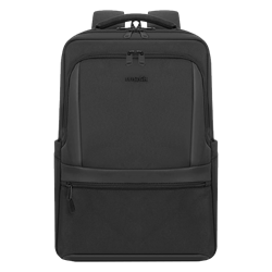 MACK Office Pro-3 Eco 16" Siyah Notebook Sırt Çantası