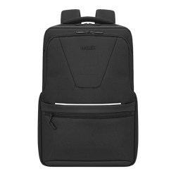MACK Office Pro-4 Eco 16" Siyah Notebook Sırt Çantası