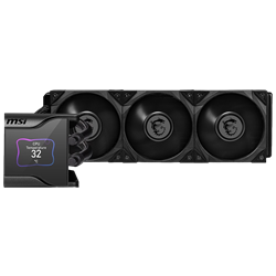 MSI MEG CORELIQUID S360 360mm İşlemci Sıvı Soğutucu