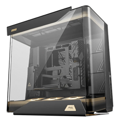 MSI MEG MAESTRO 900R Tempered Glass ARGB Type-C Siyah E-ATX Bilgisayar Kasası 