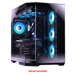 BitFenix Mirror T10 Siyah