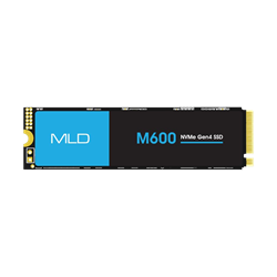 MLD 1TB M600 Gen4 M.2 2280 SSD (7000MB Okuma / 6400MB Yazma)