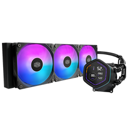Cooler Master MasterLiquid Core NEX Digital 360 ARGB 360mm İşlemci Sıvı Soğutucu