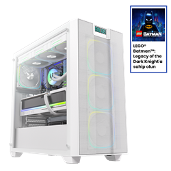 EMIN CITAK-SUMMER / INTEL Core Ultra 7 265K / MSI GeForce RTX 5070 / 32GB DDR5 / 1TB NVME M.2 SSD / OEM PAKET