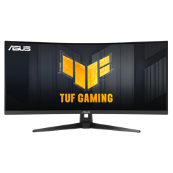 ASUS TUF GAMING VG34VQ3B 34" 180Hz 1ms HDMI DP Adaptive-Sync HDR400 VA Gaming Monitör