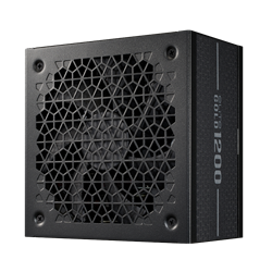 Cooler Master Elite 1200W 80+ Gold Full Modüler ATX 3.0 Gen 5.0 135mm Fanlı PSU