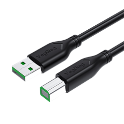 VegGieg USB B Printer Tarayıcı Yazıcı Data Kablosu 1.5 Metre