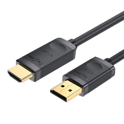 VegGieg 4K 30Hz DisplayPort to HDMI Dönüştürücü Kablo 3 Metre