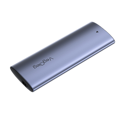 VegGieg 10Gbps USB 3.1 GeN2 M.2 SATA NGFF NVME SSD Disk Kutusu