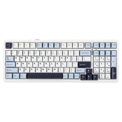 Aula F99 Reaper Switch Hot Swap RGB Lacivert Kablosuz Mekanik Gaming Klavye