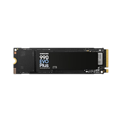 SAMSUNG 2TB 990 EVO Plus NVMe Gen4 M.2 2280 SSD ( 7250MB Okuma / 6300MB Yazma)