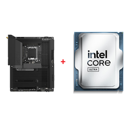 NZXT N7 Z890 8000MHz(OC) DDR5-INTEL Core Ultra 7 270K Plus 3.7GHz 40MB Önbellek 24 Çekirdek 1851
