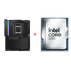 NZXT N9 X870E 8000MHz(OC) DDR5 Soket AM5-AMD Ryzen 7 9800X3D 4.7GHz 96MB Önbellek 8 Çekirdek AM5