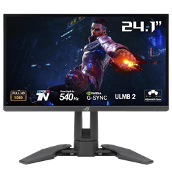 ASUS ROG SWIFT PRO PG248QP 24.1" 540Hz OC 0.2ms HDMI DP USB G-SYNC Reflex FHD Esports-TN Gaming Monitör