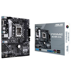 ASUS PRIME H610M-A D4