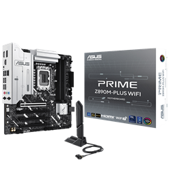 PRIME Z890M-PLUS WIFI OC Wi-Fi 7