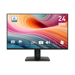 MSI PRO MP242A E2 23.8" 120Hz 1ms HDMI DP VGA AdaptiveSync HDR Ready FHD IPS Monitör