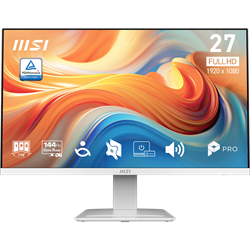 MSI PRO MP273W E14A 27" 144Hz 1ms HDMI DP FreeSync HDR Ready FHD IPS Gaming Monitör