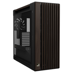 ASUS PROART PA602 Wood Edition USB 3.2 Type-C Siyah E-ATX Mid Tower Kasa