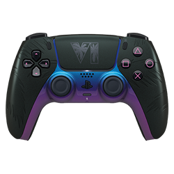 Sony DualSense Grand Theft Auto VI Limited Edition Siyah Kablosuz PS5 Gamepad Resmi Distribütör Garantili