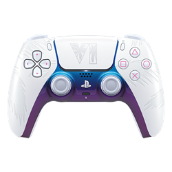 Sony DualSense Grand Theft Auto VI Limited Edition Beyaz Kablosuz PS5 Gamepad Resmi Distribütör Garantili