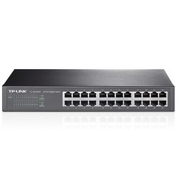 TP-LINK TL-SG1024D 24-Port Gigabit Masaüstü/Rackmount Switch