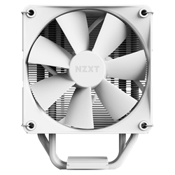 NZXT T120 120mm Beyaz Kule Tipi İşlemci Soğutucu