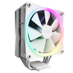 NZXT T120 RGB 120mm Beyaz Kule Tipi İşlemci Soğutucu