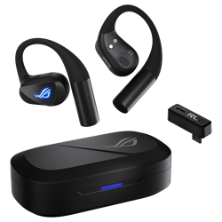 ASUS ROG CETRA Open Wireless SPEEDNOVA Kablosuz Gaming Kulaklık