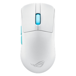 ASUS ROG HARPE ACE AIM LAB Edition Beyaz Kablosuz Gaming Mouse